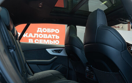 Audi Q8 I, 2025 год, 14 799 000 рублей, 10 фотография