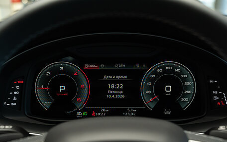 Audi Q8 I, 2025 год, 14 799 000 рублей, 14 фотография