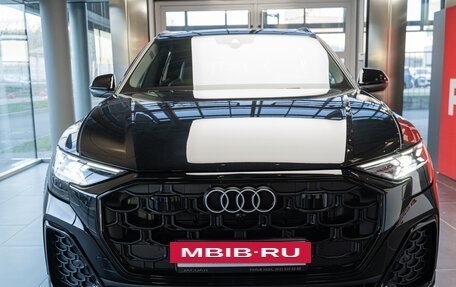 Audi Q8 I, 2025 год, 14 799 000 рублей, 2 фотография