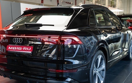Audi Q8 I, 2025 год, 14 799 000 рублей, 5 фотография