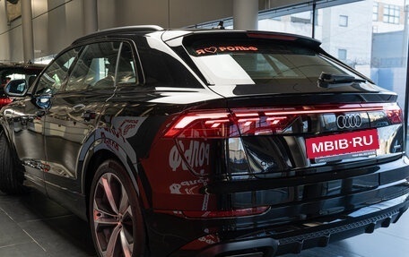 Audi Q8 I, 2025 год, 14 799 000 рублей, 4 фотография
