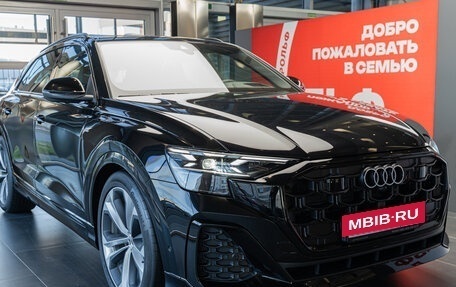 Audi Q8 I, 2025 год, 14 799 000 рублей, 3 фотография