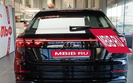 Audi Q8 I, 2025 год, 14 799 000 рублей, 6 фотография