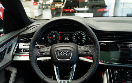 Audi Q8 I, 2025 год, 14 799 000 рублей, 19 фотография
