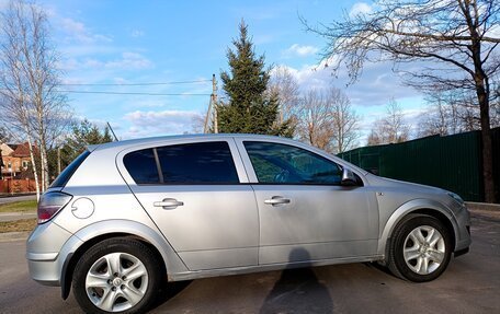 Opel Astra H, 2012 год, 580 000 рублей, 5 фотография