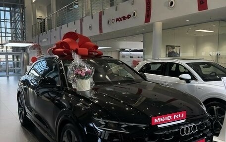 Audi Q8 I, 2025 год, 14 799 000 рублей, 22 фотография