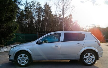 Opel Astra H, 2012 год, 580 000 рублей, 9 фотография