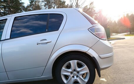 Opel Astra H, 2012 год, 580 000 рублей, 10 фотография