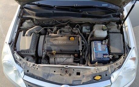 Opel Astra H, 2012 год, 580 000 рублей, 20 фотография