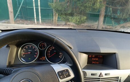 Opel Astra H, 2012 год, 580 000 рублей, 21 фотография