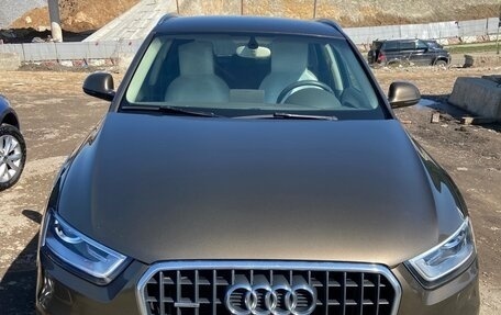 Audi Q3, 2013 год, 1 400 000 рублей, 2 фотография