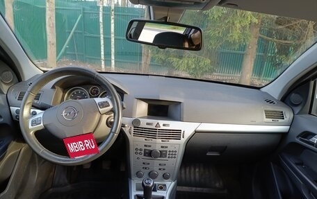 Opel Astra H, 2012 год, 580 000 рублей, 13 фотография