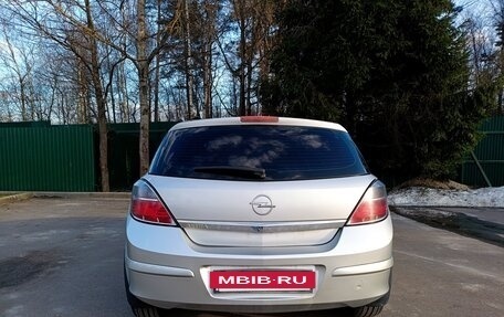Opel Astra H, 2012 год, 580 000 рублей, 11 фотография