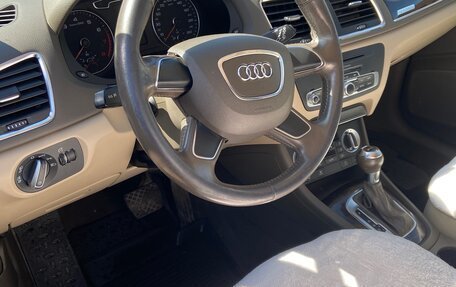 Audi Q3, 2013 год, 1 400 000 рублей, 10 фотография
