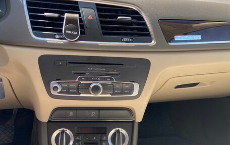 Audi Q3, 2013 год, 1 400 000 рублей, 11 фотография