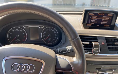 Audi Q3, 2013 год, 1 400 000 рублей, 7 фотография