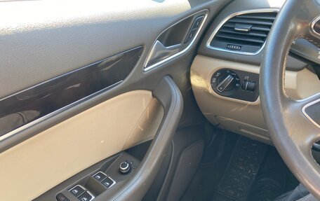 Audi Q3, 2013 год, 1 400 000 рублей, 12 фотография