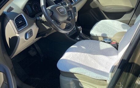 Audi Q3, 2013 год, 1 400 000 рублей, 8 фотография