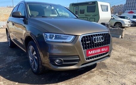 Audi Q3, 2013 год, 1 400 000 рублей, 3 фотография