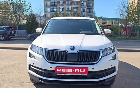 Skoda Kodiaq I, 2018 год, 2 750 000 рублей, 3 фотография