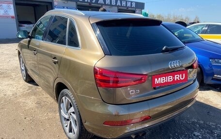 Audi Q3, 2013 год, 1 400 000 рублей, 4 фотография