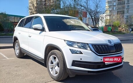 Skoda Kodiaq I, 2018 год, 2 750 000 рублей, 4 фотография