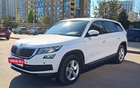 Skoda Kodiaq I, 2018 год, 2 750 000 рублей, 2 фотография