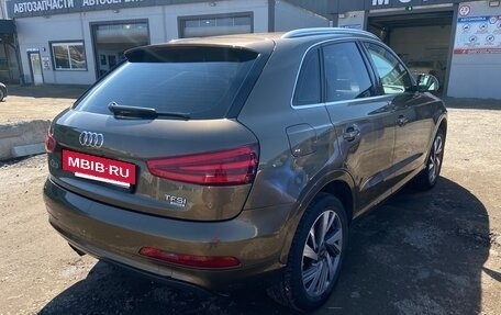 Audi Q3, 2013 год, 1 400 000 рублей, 5 фотография