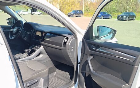 Skoda Kodiaq I, 2018 год, 2 750 000 рублей, 18 фотография
