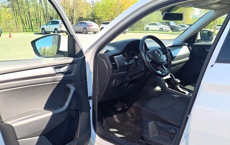 Skoda Kodiaq I, 2018 год, 2 750 000 рублей, 14 фотография