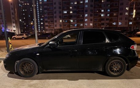 Subaru Impreza III, 2007 год, 800 000 рублей, 2 фотография