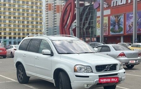 Volvo XC90 II рестайлинг, 2012 год, 1 850 000 рублей, 2 фотография