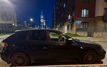 Subaru Impreza III, 2007 год, 800 000 рублей, 5 фотография