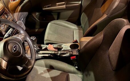 Subaru Impreza III, 2007 год, 800 000 рублей, 9 фотография