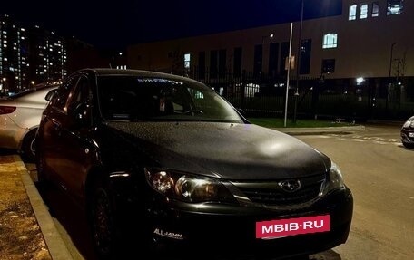 Subaru Impreza III, 2007 год, 800 000 рублей, 6 фотография