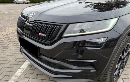 Skoda Kodiaq I, 2019 год, 2 245 000 рублей, 22 фотография