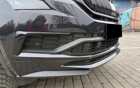Skoda Kodiaq I, 2019 год, 2 245 000 рублей, 23 фотография
