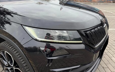 Skoda Kodiaq I, 2019 год, 2 245 000 рублей, 24 фотография