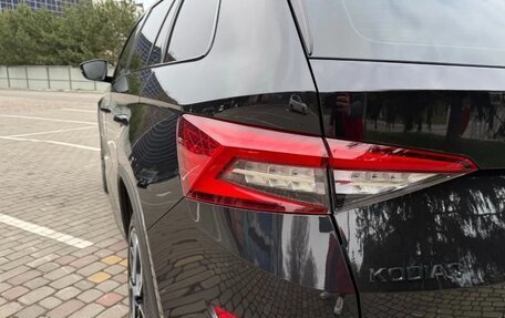 Skoda Kodiaq I, 2019 год, 2 245 000 рублей, 32 фотография