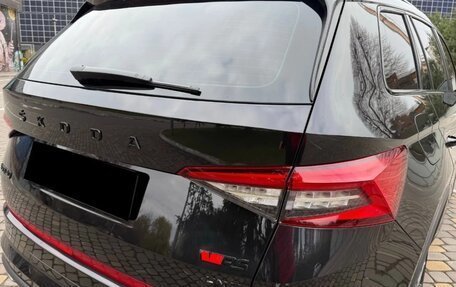 Skoda Kodiaq I, 2019 год, 2 245 000 рублей, 38 фотография