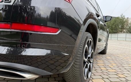 Skoda Kodiaq I, 2019 год, 2 245 000 рублей, 35 фотография