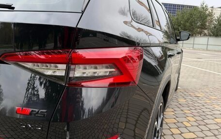 Skoda Kodiaq I, 2019 год, 2 245 000 рублей, 36 фотография