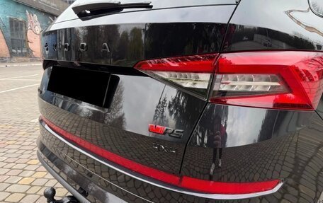 Skoda Kodiaq I, 2019 год, 2 245 000 рублей, 39 фотография