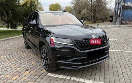 Skoda Kodiaq I, 2019 год, 2 245 000 рублей, 25 фотография