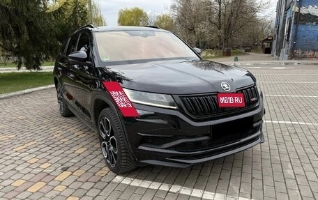 Skoda Kodiaq I, 2019 год, 2 245 000 рублей, 26 фотография