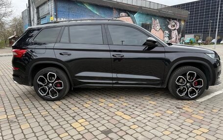 Skoda Kodiaq I, 2019 год, 2 245 000 рублей, 40 фотография