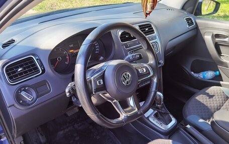 Volkswagen Polo VI (EU Market), 2019 год, 1 400 000 рублей, 6 фотография