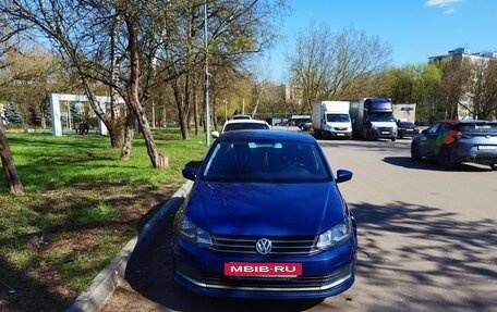 Volkswagen Polo VI (EU Market), 2019 год, 1 400 000 рублей, 4 фотография