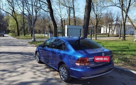 Volkswagen Polo VI (EU Market), 2019 год, 1 400 000 рублей, 2 фотография