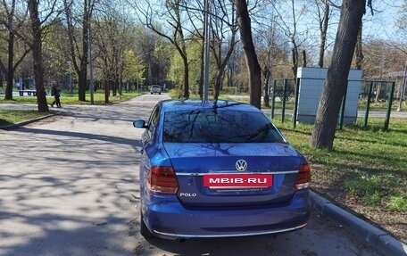 Volkswagen Polo VI (EU Market), 2019 год, 1 400 000 рублей, 3 фотография